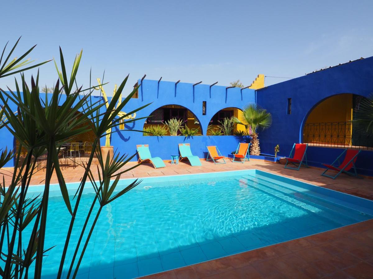 Aksri La Kasbah Du Paradis מראה חיצוני תמונה