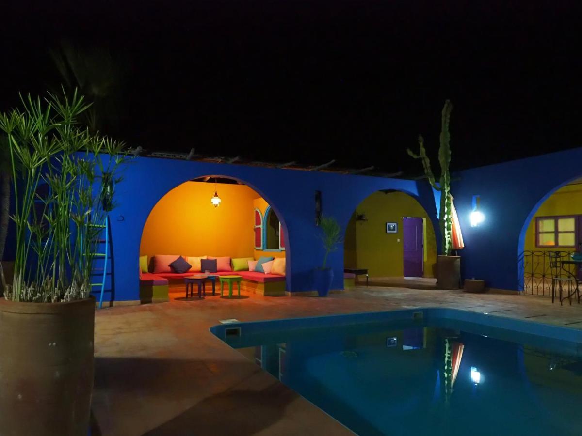 Aksri La Kasbah Du Paradis מראה חיצוני תמונה