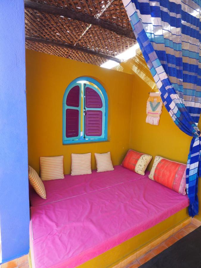 Aksri La Kasbah Du Paradis מראה חיצוני תמונה