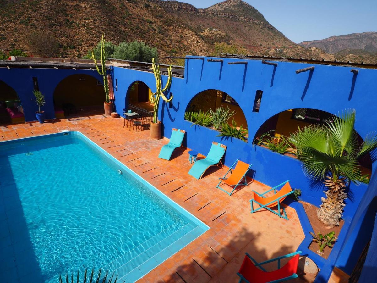 Aksri La Kasbah Du Paradis מראה חיצוני תמונה