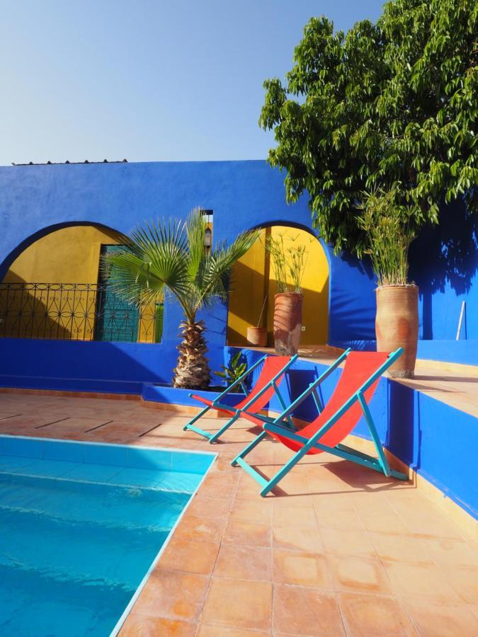 Aksri La Kasbah Du Paradis מראה חיצוני תמונה
