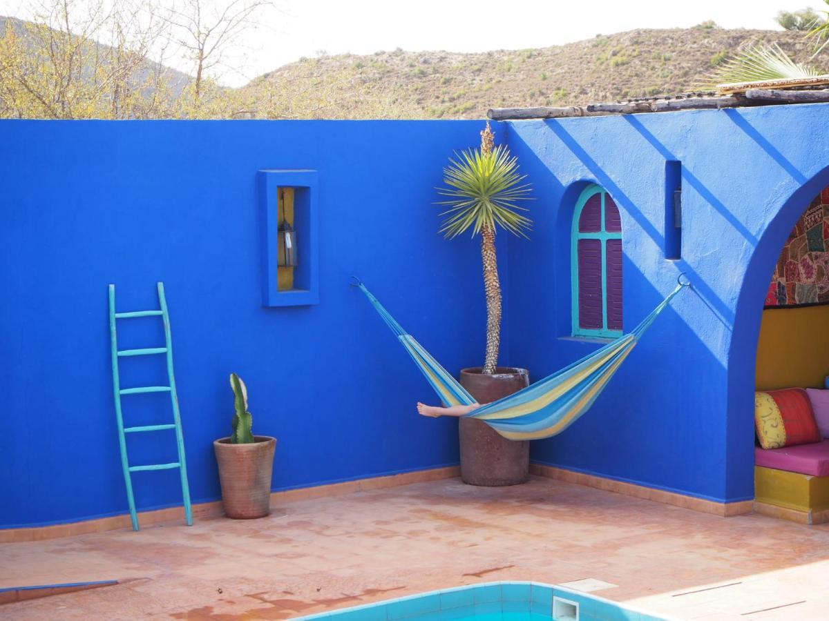 Aksri La Kasbah Du Paradis מראה חיצוני תמונה