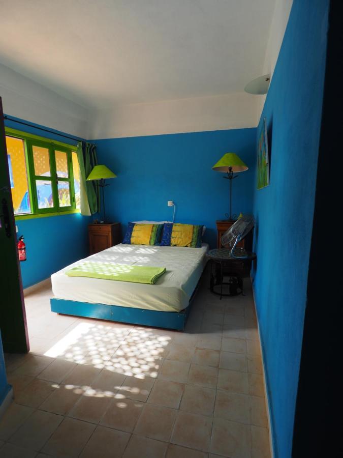Aksri La Kasbah Du Paradis מראה חיצוני תמונה