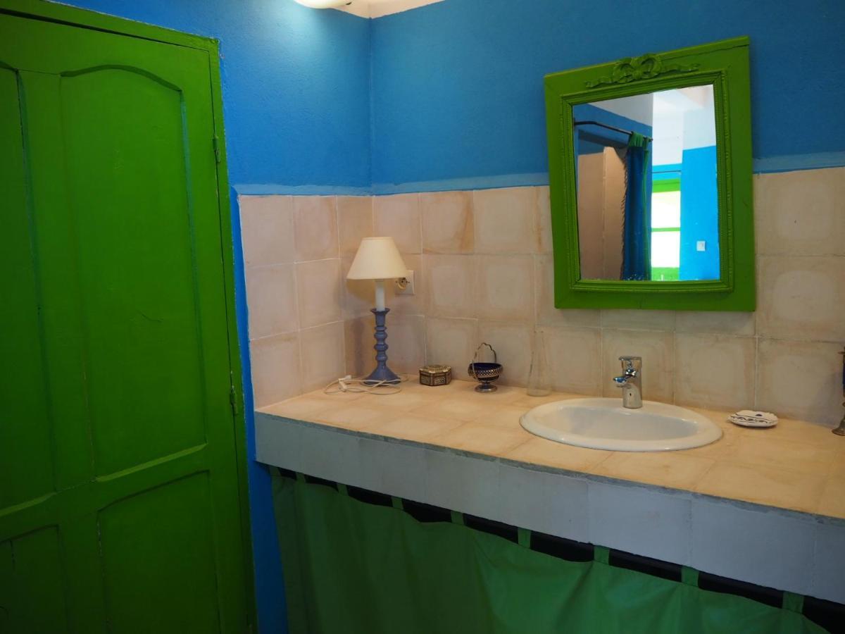 Aksri La Kasbah Du Paradis מראה חיצוני תמונה