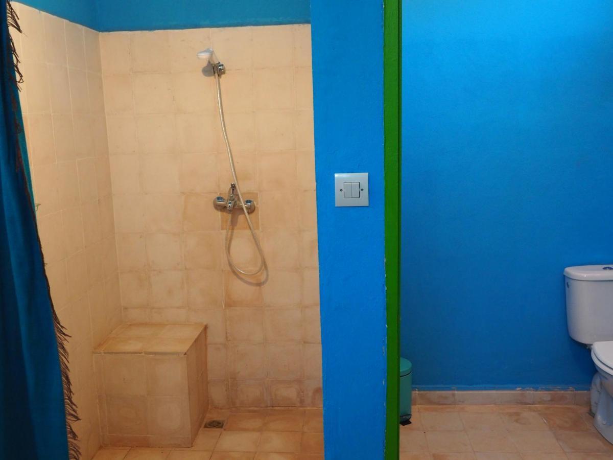 Aksri La Kasbah Du Paradis מראה חיצוני תמונה