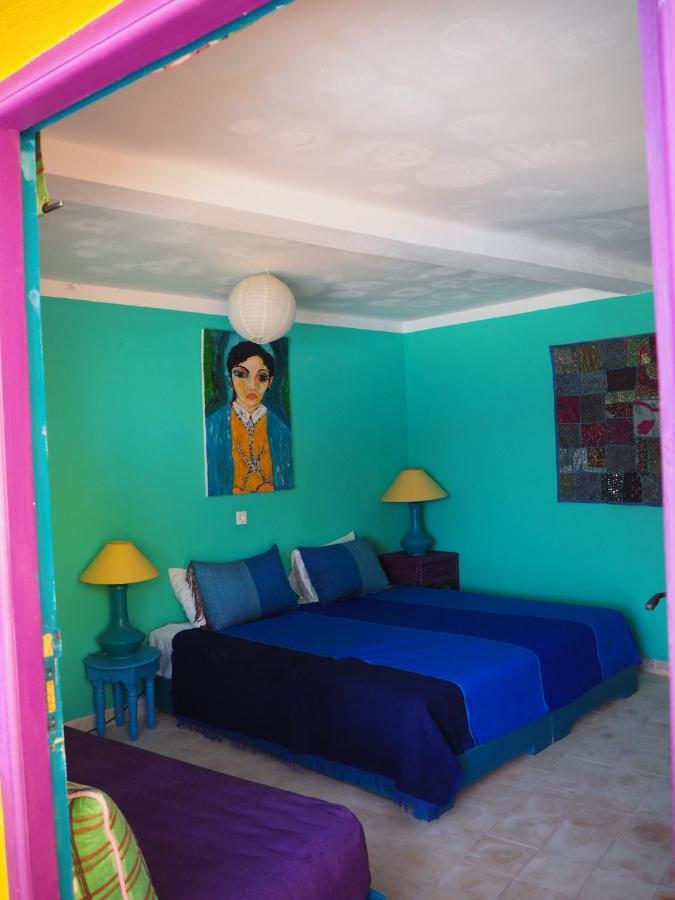 Aksri La Kasbah Du Paradis מראה חיצוני תמונה