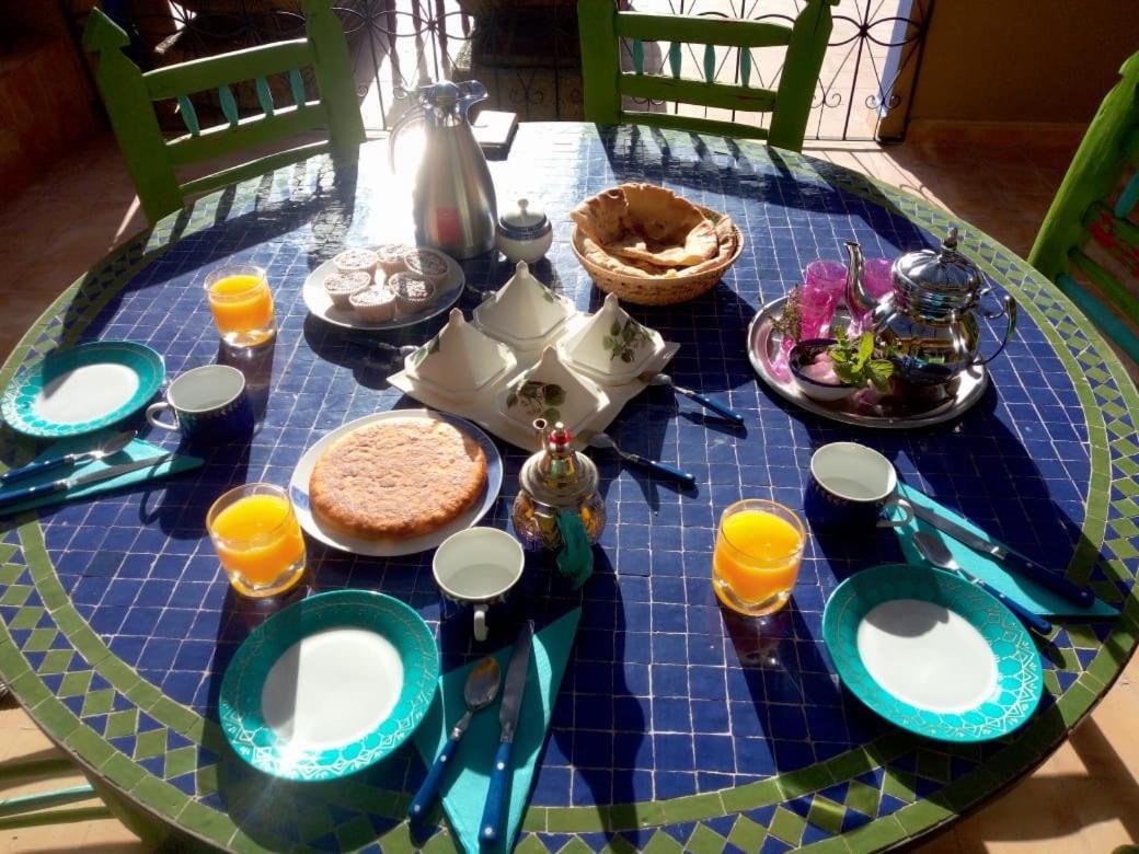 Aksri La Kasbah Du Paradis מראה חיצוני תמונה