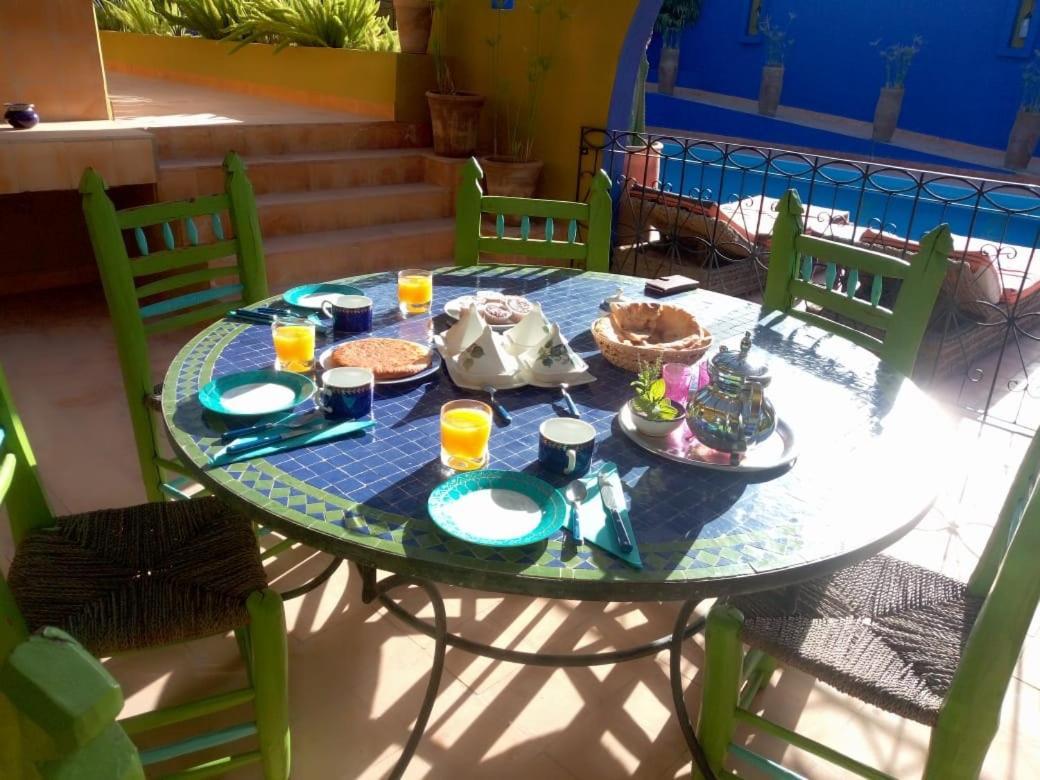 Aksri La Kasbah Du Paradis מראה חיצוני תמונה